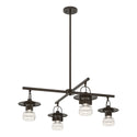 Mason Pendant by Hubbardton Forge