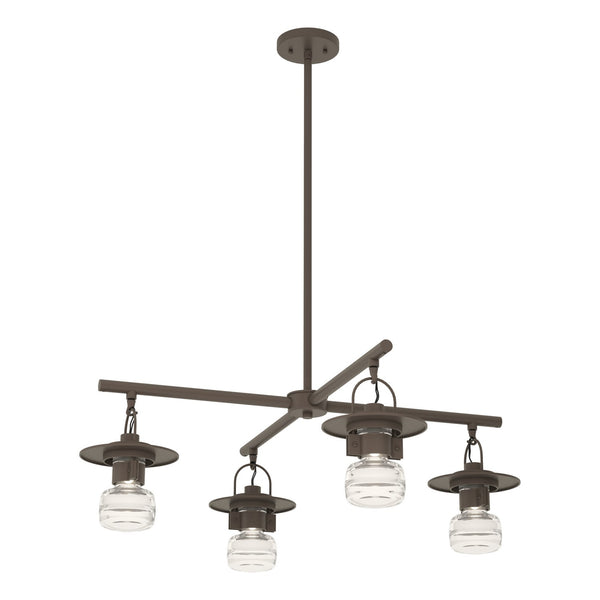 Mason Pendant by Hubbardton Forge