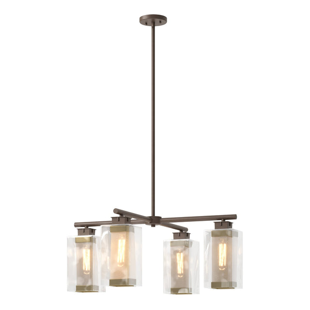 Polaris Pendant by Hubbardton Forge