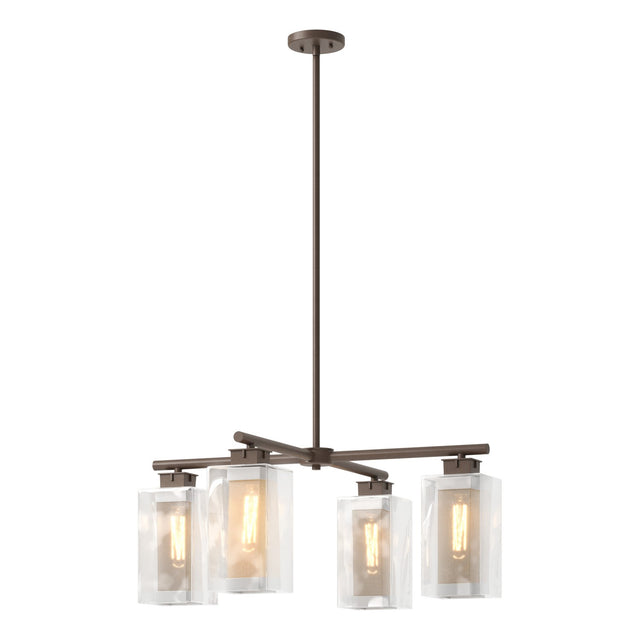 Polaris Pendant by Hubbardton Forge
