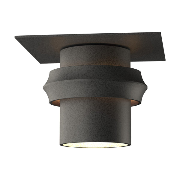 Twilight Semi-Flush Mount Ceiling Light by Hubbardton Forge