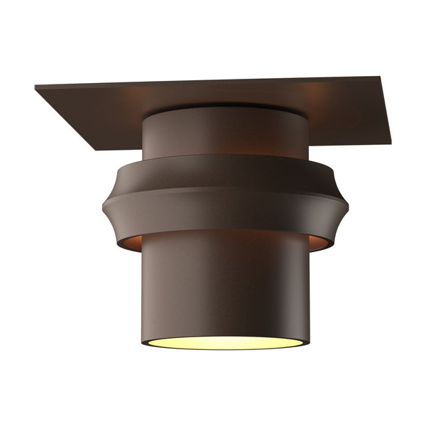 Twilight Semi Flush Mount Light by Hubbardton Forge