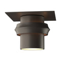 Twilight Semi-Flush Mount Ceiling Light by Hubbardton Forge