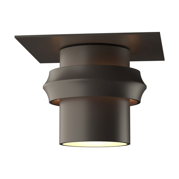 Twilight Semi-Flush Mount Ceiling Light by Hubbardton Forge