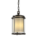 Meridian Hanging Lanterns by Hubbardton Forge