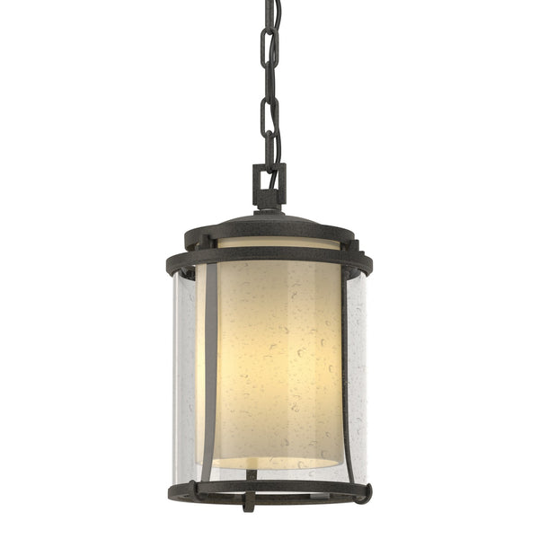 Meridian Hanging Lanterns by Hubbardton Forge