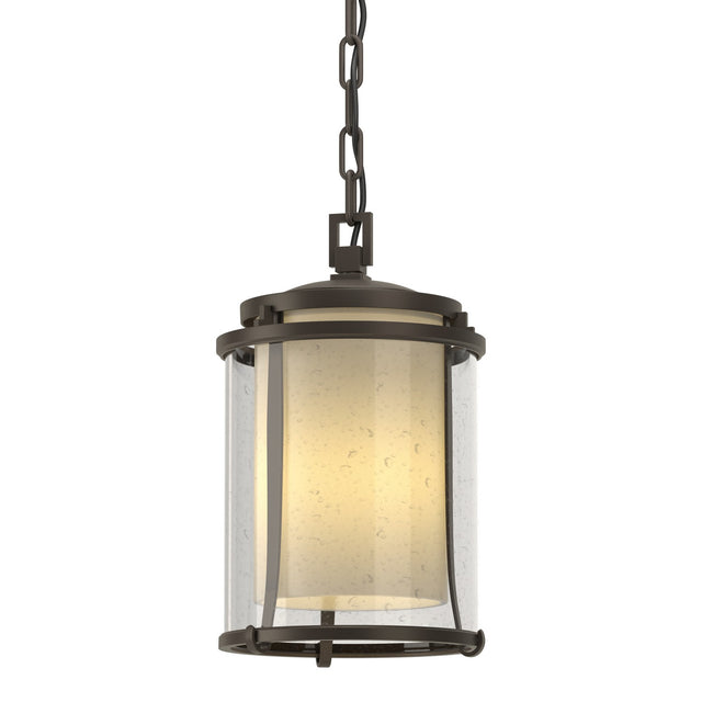 Meridian Hanging Lanterns by Hubbardton Forge