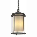 Meridian Hanging Lanterns by Hubbardton Forge