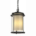 Meridian Hanging Lanterns by Hubbardton Forge