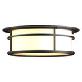 Province Flush Mount Ceiling Light by Hubbardton Forge