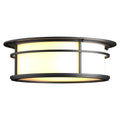 Province Flush Mount Ceiling Light by Hubbardton Forge