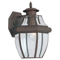 Lancaster Outdoor (Wet) Wall Lantern by Generation Lighting