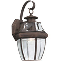 Lancaster Outdoor (Wet) Lantern by Generation Lighting
