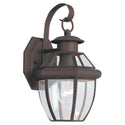 Lancaster Outdoor (Wet) Wall Lantern by Generation Lighting