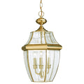 Lancaster Outdoor (Damp) Hanging Lanterns by Generation Lighting