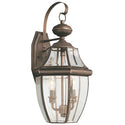 Lancaster Outdoor (Wet) Lantern by Generation Lighting
