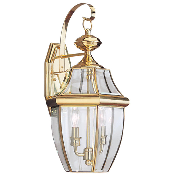 Lancaster Outdoor (Wet) Lantern by Generation Lighting