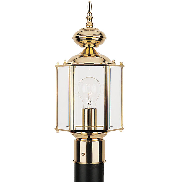 Classico Outdoor (Wet) Lantern by Generation Lighting