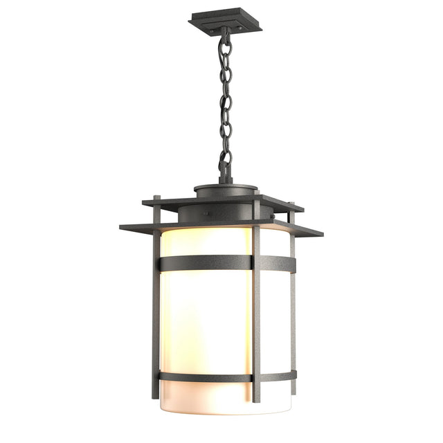 Banded Hanging Lanterns by Hubbardton Forge