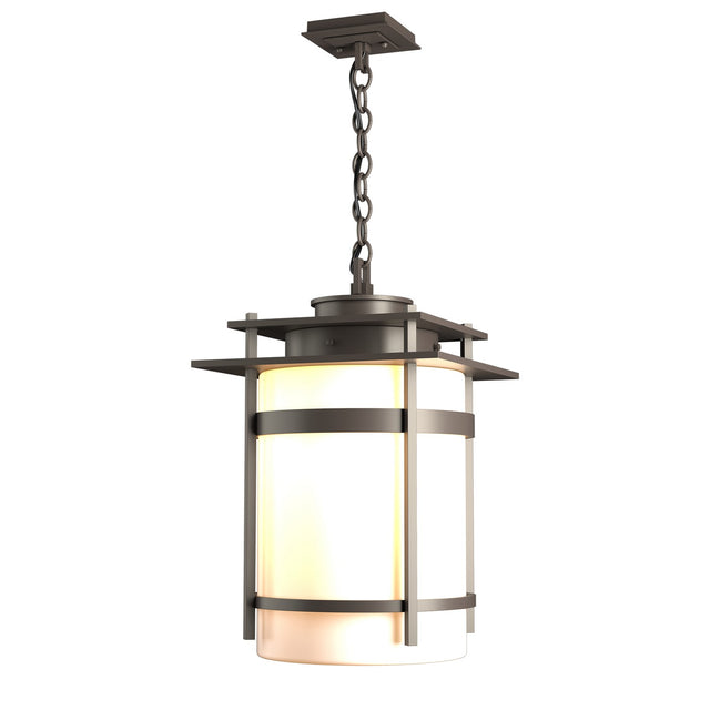 Banded Hanging Lanterns by Hubbardton Forge