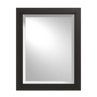 Buy black Metra Mirror by Hubbardton Forge