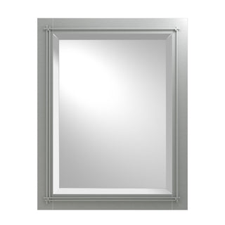 Buy vintage-platinum Metra Mirror by Hubbardton Forge