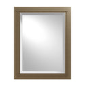 Metra Mirror by Hubbardton Forge