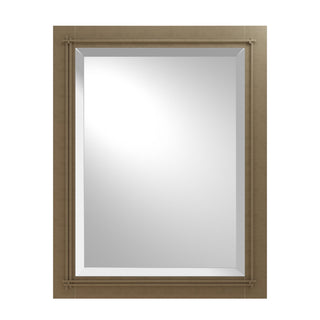 Buy soft-gold Metra Mirror by Hubbardton Forge
