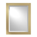 Metra Mirror by Hubbardton Forge