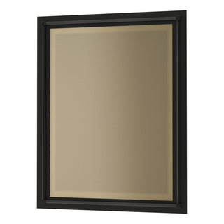 Buy black Rook Mirror by Hubbardton Forge