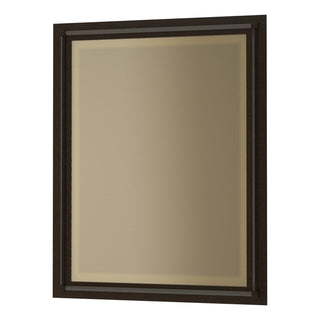 Buy oil-rubbed-bronze Rook Mirror by Hubbardton Forge