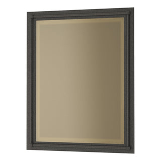 Buy natural-iron Rook Mirror by Hubbardton Forge