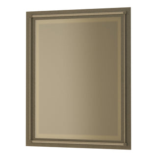 Buy soft-gold Rook Mirror by Hubbardton Forge