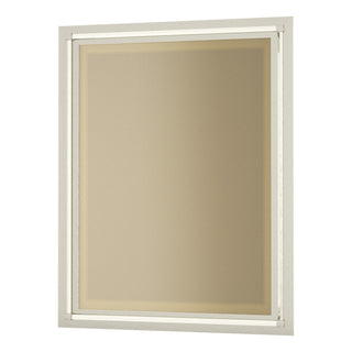Buy sterling Rook Mirror by Hubbardton Forge