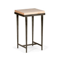 Wick Side Table by Hubbardton Forge