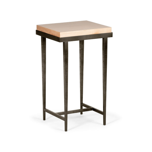 Wick Side Table by Hubbardton Forge