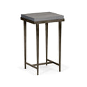 Wick Side Table by Hubbardton Forge