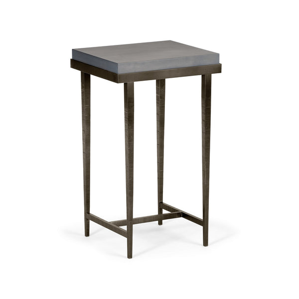 Wick Side Table by Hubbardton Forge