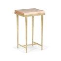 Wick Side Table by Hubbardton Forge