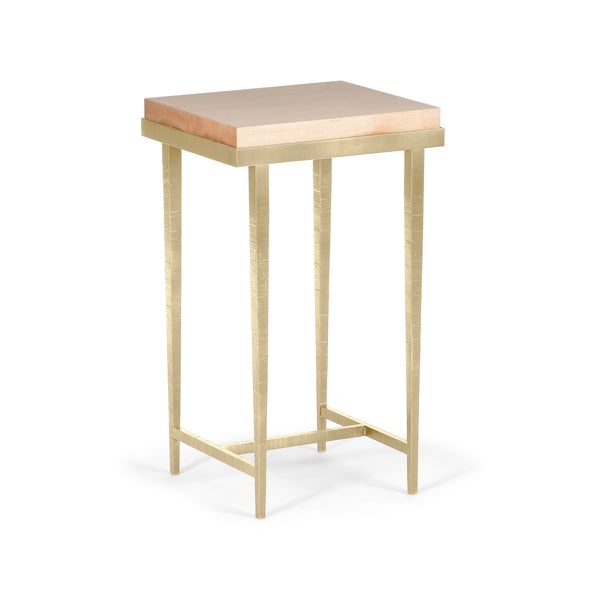 Wick Side Table by Hubbardton Forge