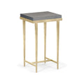 Wick Side Table by Hubbardton Forge
