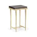 Wick Side Table by Hubbardton Forge