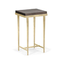 Wick Side Table by Hubbardton Forge
