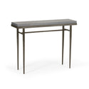 Wick Console Table by Hubbardton Forge