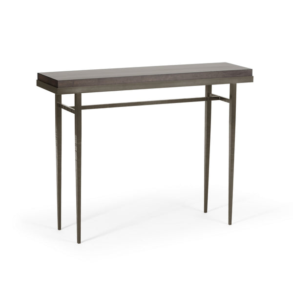 Wick Console Table by Hubbardton Forge
