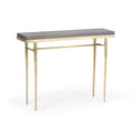 Wick Console Table by Hubbardton Forge