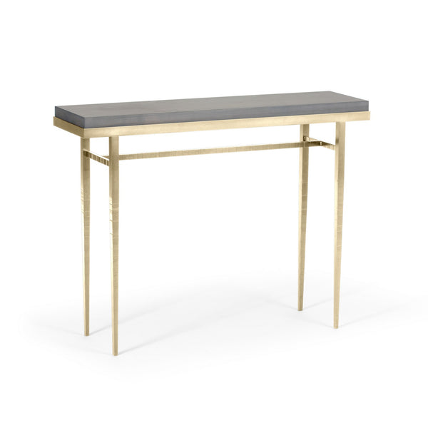 Wick Console Table by Hubbardton Forge