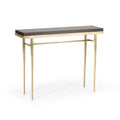 Wick Console Table by Hubbardton Forge
