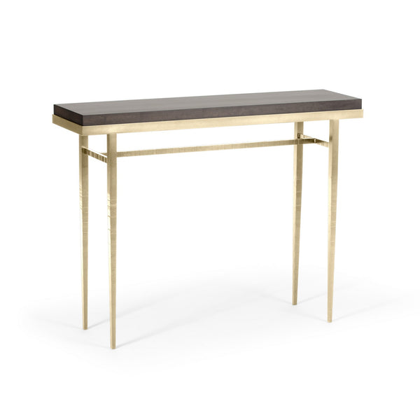 Wick Console Table by Hubbardton Forge