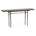 Wick Console Table by Hubbardton Forge
